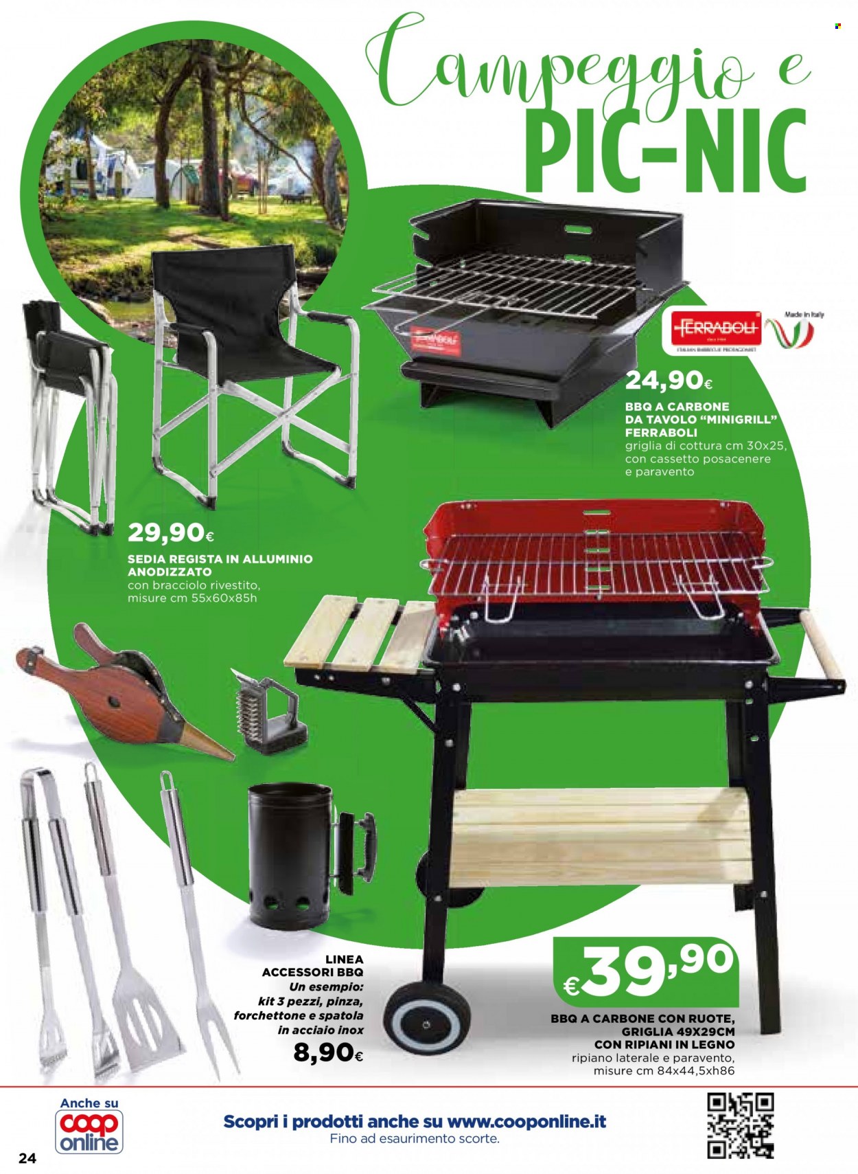 Volantino Coop - 7/4/2022 - 18/5/2022. Pagina 24