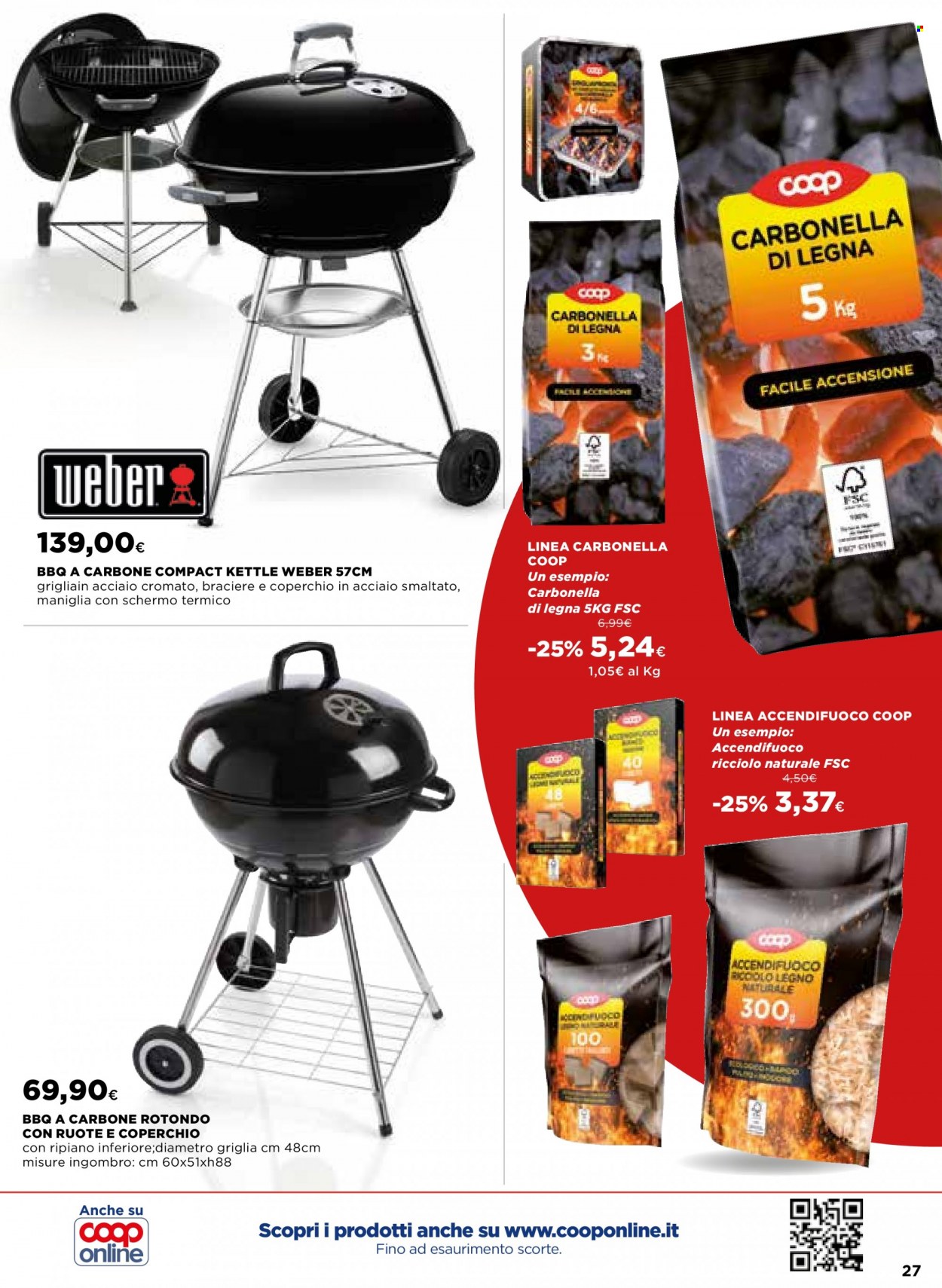 Volantino Coop - 7/4/2022 - 18/5/2022. Pagina 27
