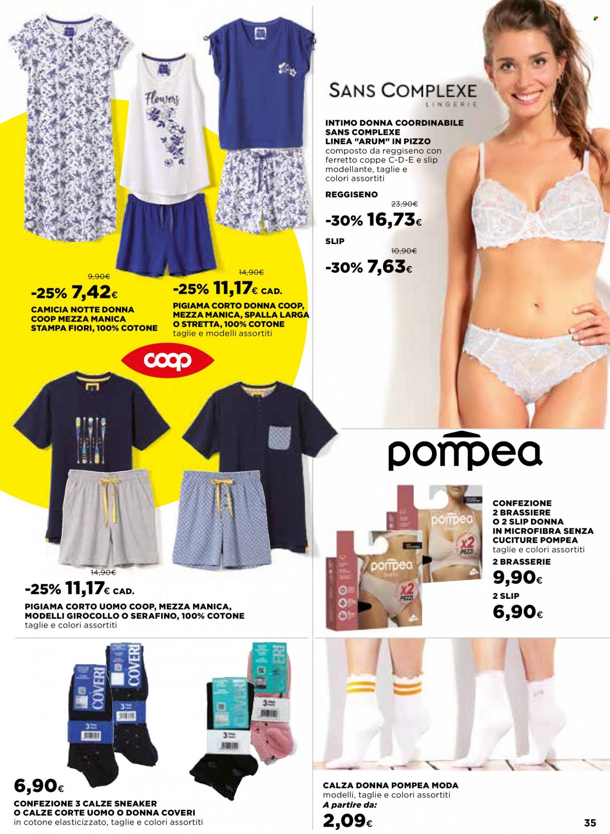 Volantino Coop - 7/4/2022 - 18/5/2022. Pagina 35