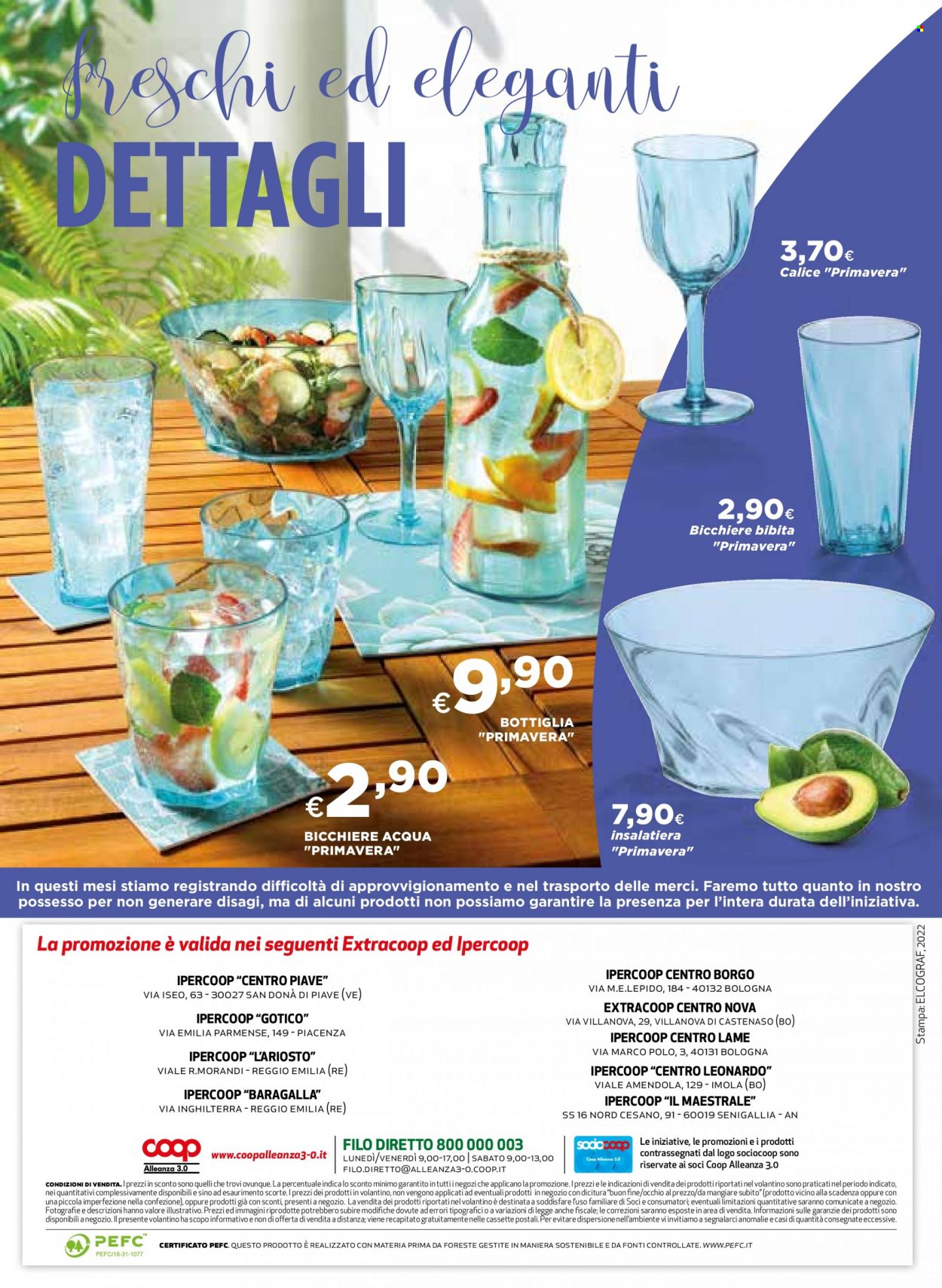 Volantino Coop - 7/4/2022 - 18/5/2022. Pagina 36