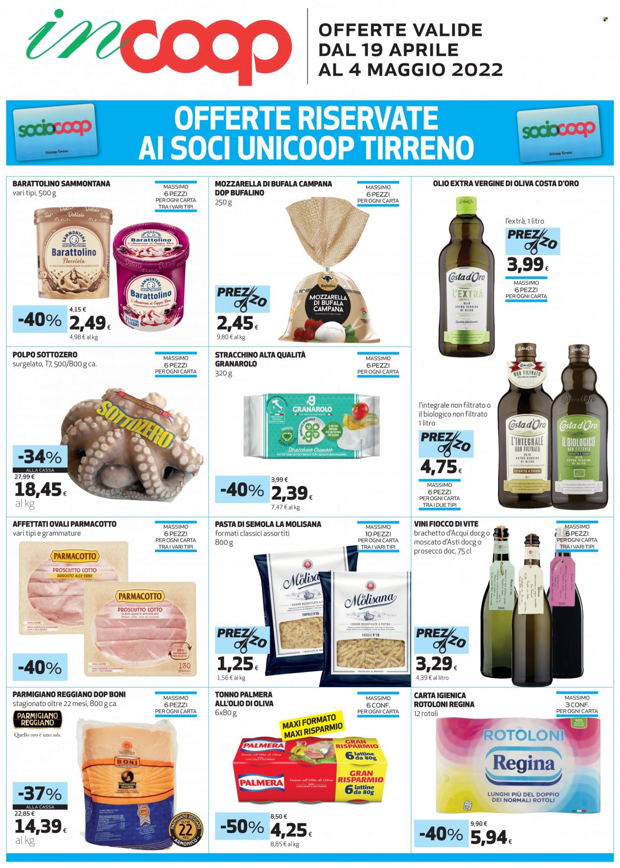 Leták Coop - 19.4.2022 - 4.5.2022. Strana 3