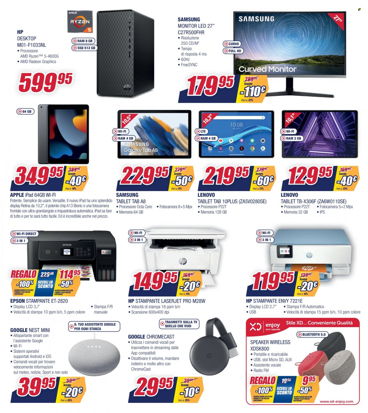 Volantino Trony - 31/3/2022 - 21/4/2022. Pagina 13