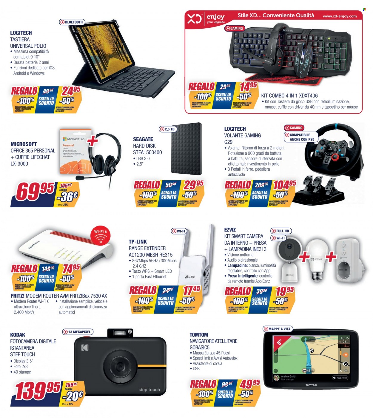 Volantino Trony - 31/3/2022 - 21/4/2022. Pagina 14