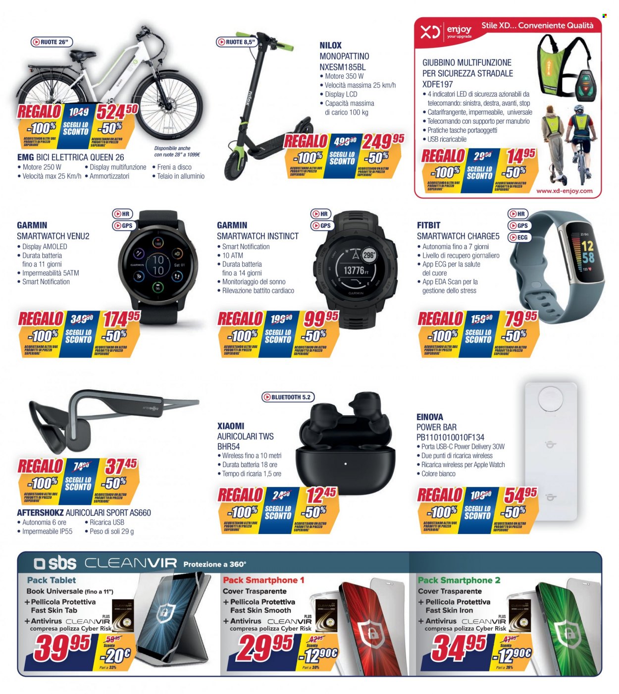 Volantino Trony - 31/3/2022 - 21/4/2022. Pagina 15