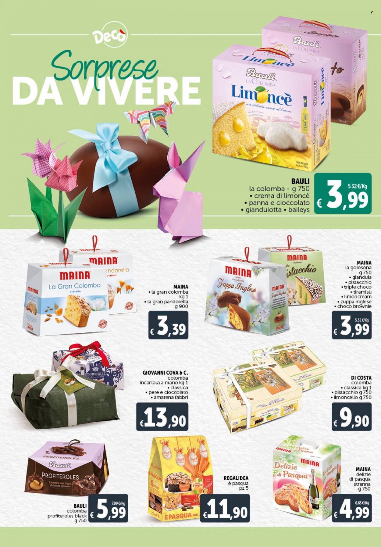Volantino Deco - 8/4/2022 - 18/4/2022. Pagina 2