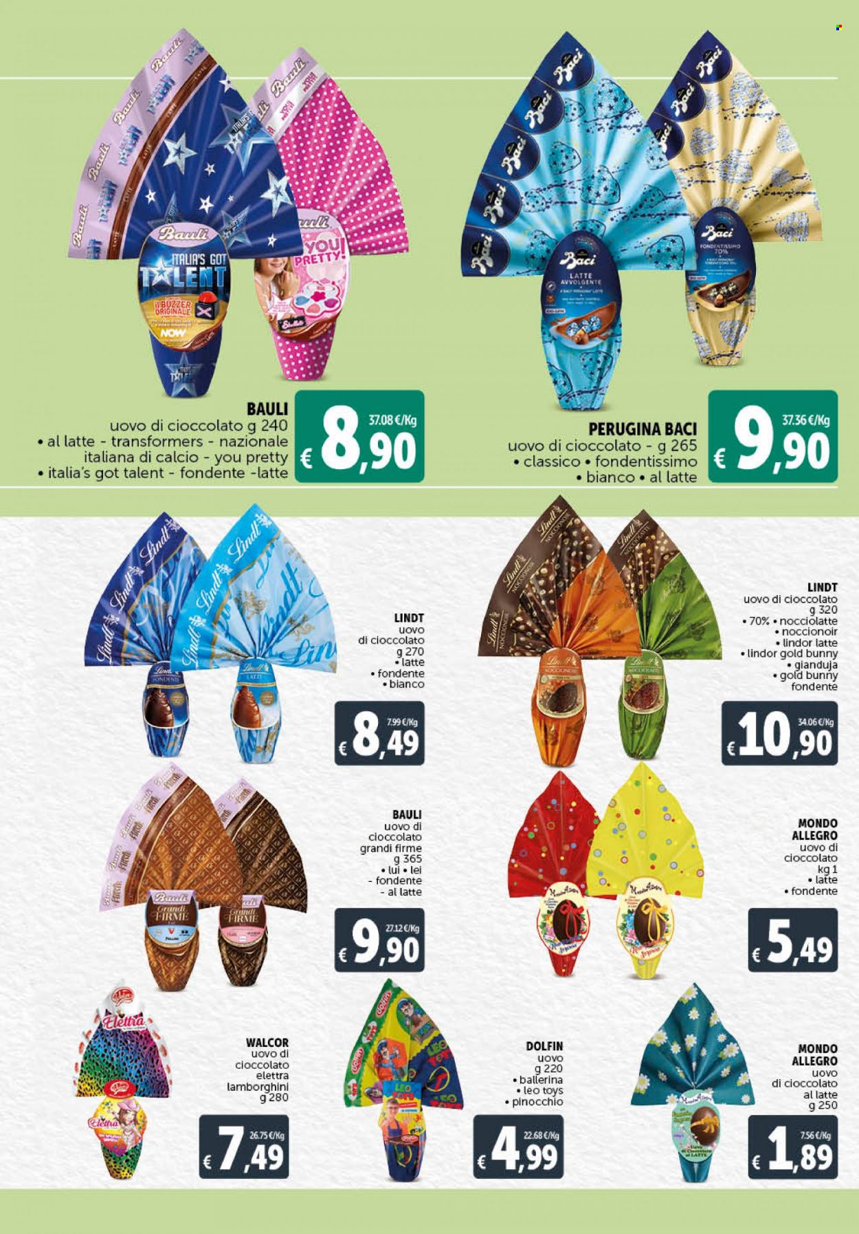 Volantino Deco - 8/4/2022 - 18/4/2022. Pagina 3