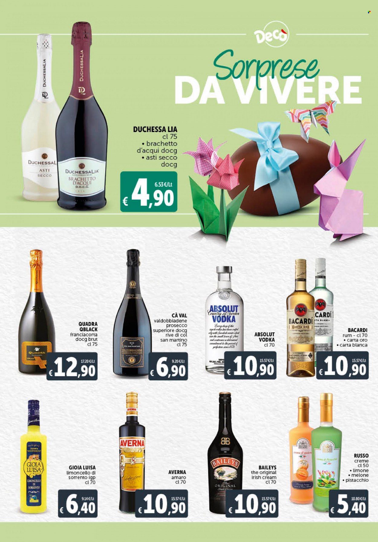 Leták Deco - 8.4.2022 - 18.4.2022. Strana 5