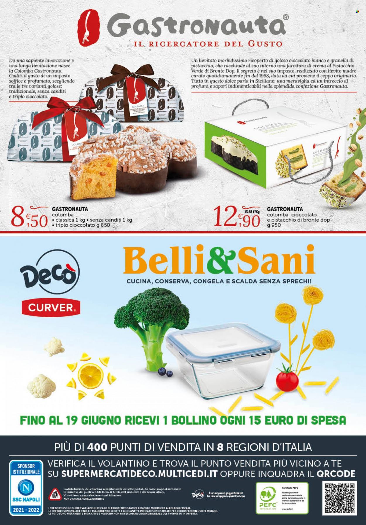 Volantino Deco - 8/4/2022 - 18/4/2022. Pagina 32