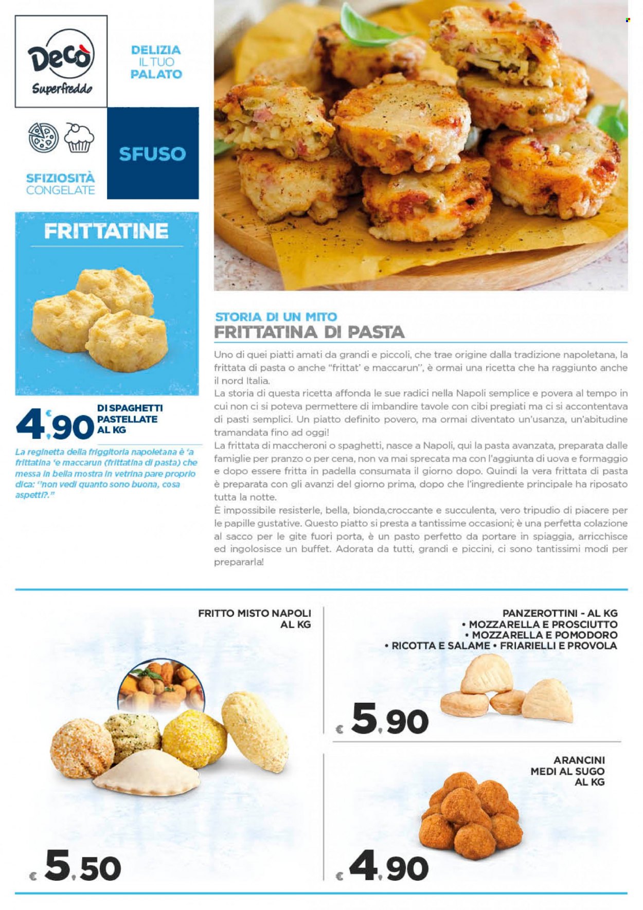 Volantino Deco - 8/4/2022 - 18/4/2022. Pagina 4