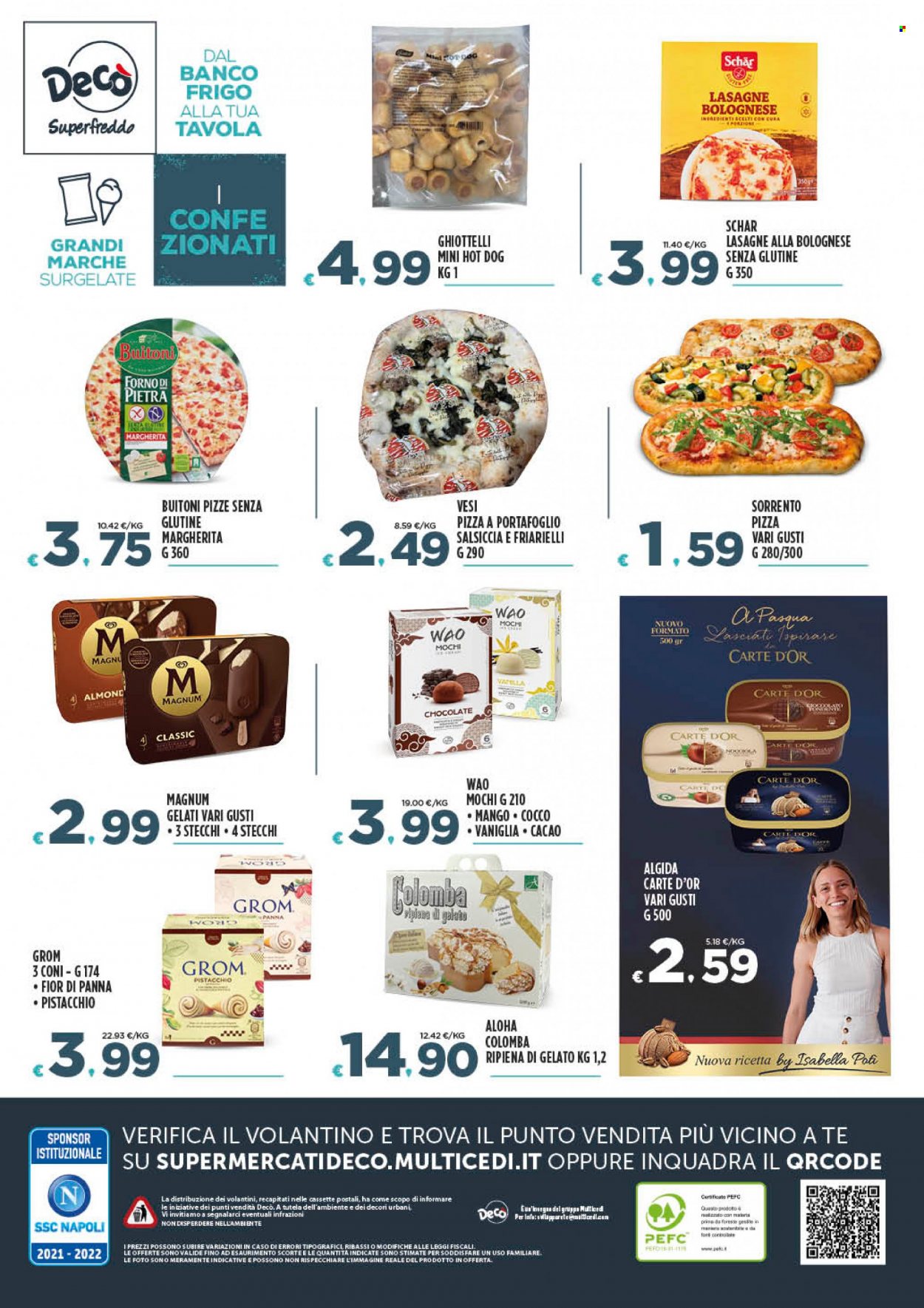 Volantino Deco - 8/4/2022 - 18/4/2022. Pagina 8