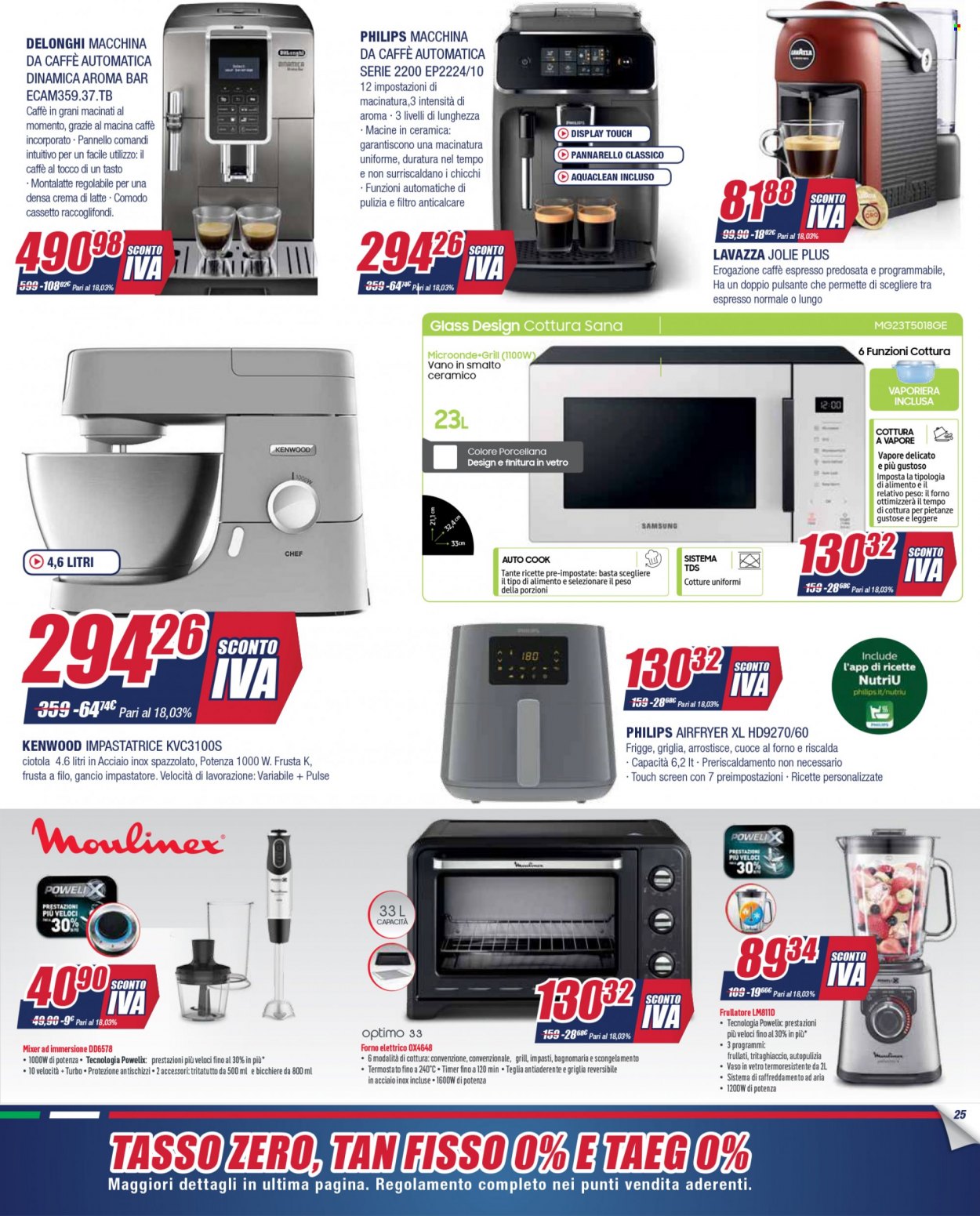 Volantino Trony - 11/4/2022 - 28/4/2022. Pagina 25