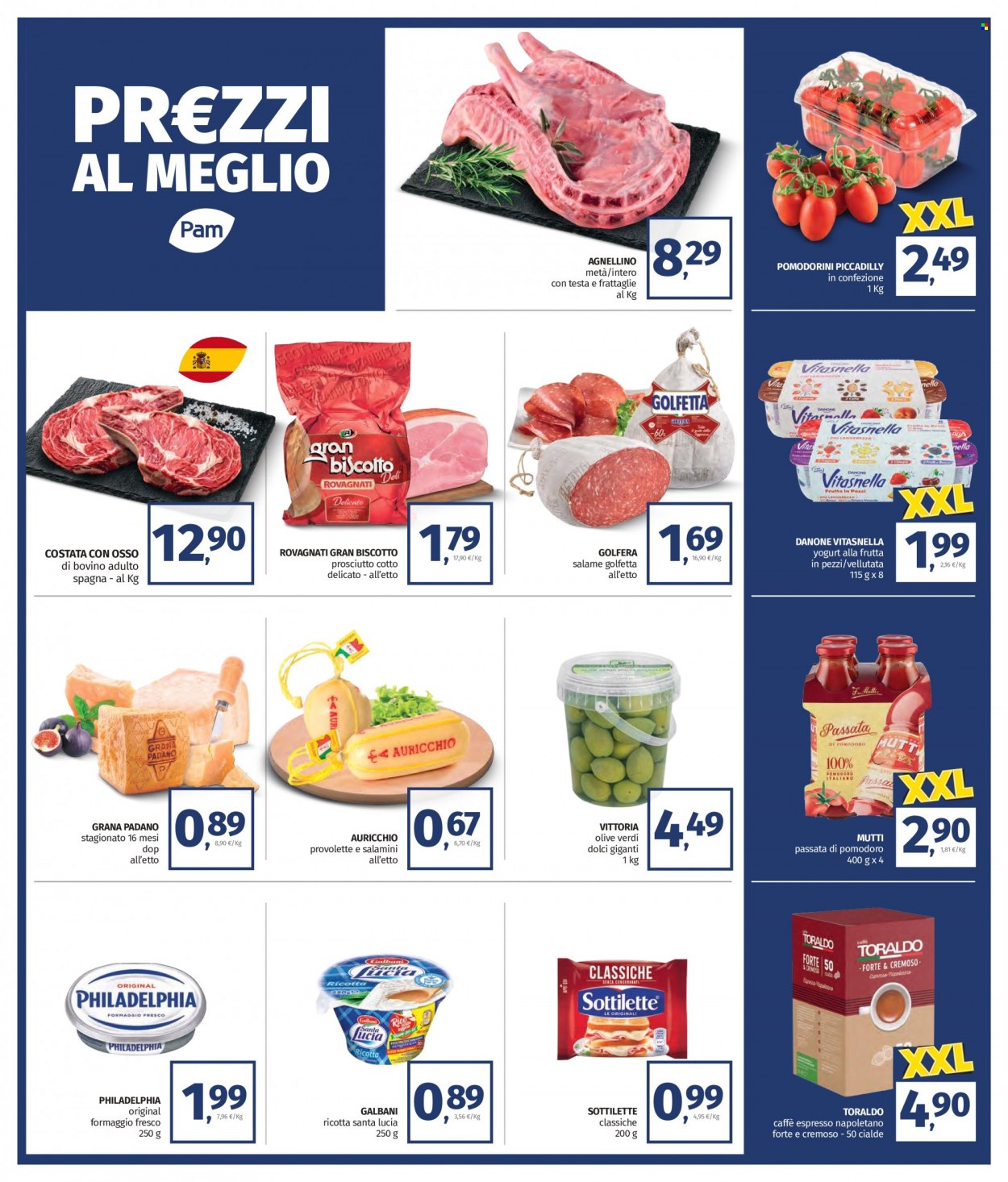 Volantino Pam Panorama - 8/4/2022 - 16/4/2022. Pagina 2