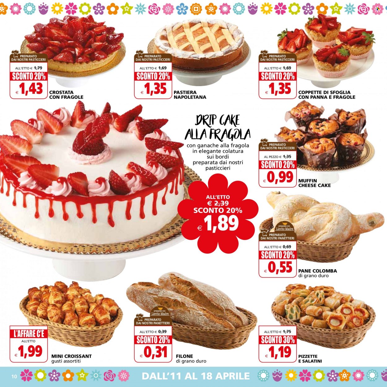 Volantino Il Gigante - 11/4/2022 - 18/4/2022. Pagina 10