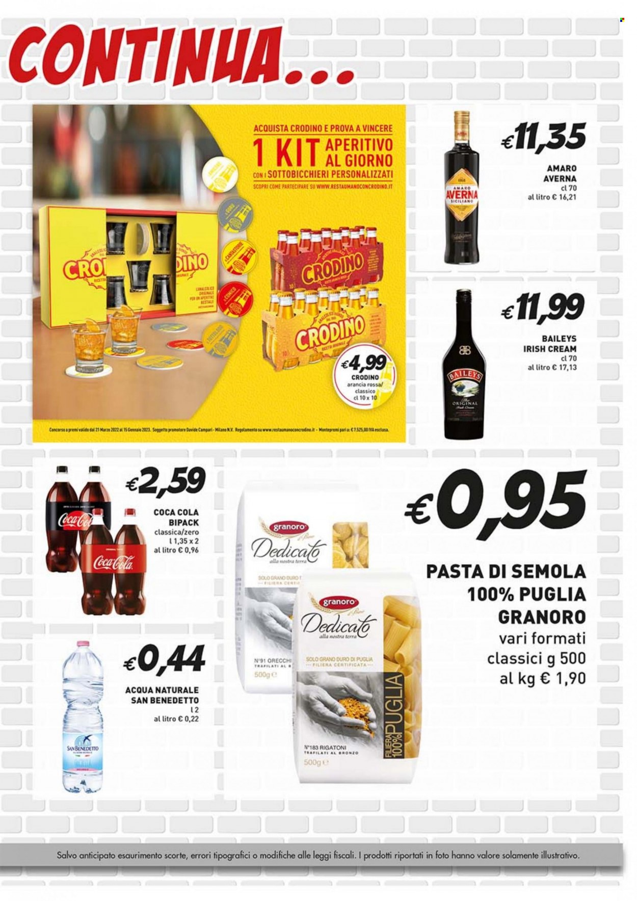 Volantino COAL - 7/4/2022 - 20/4/2022. Pagina 3