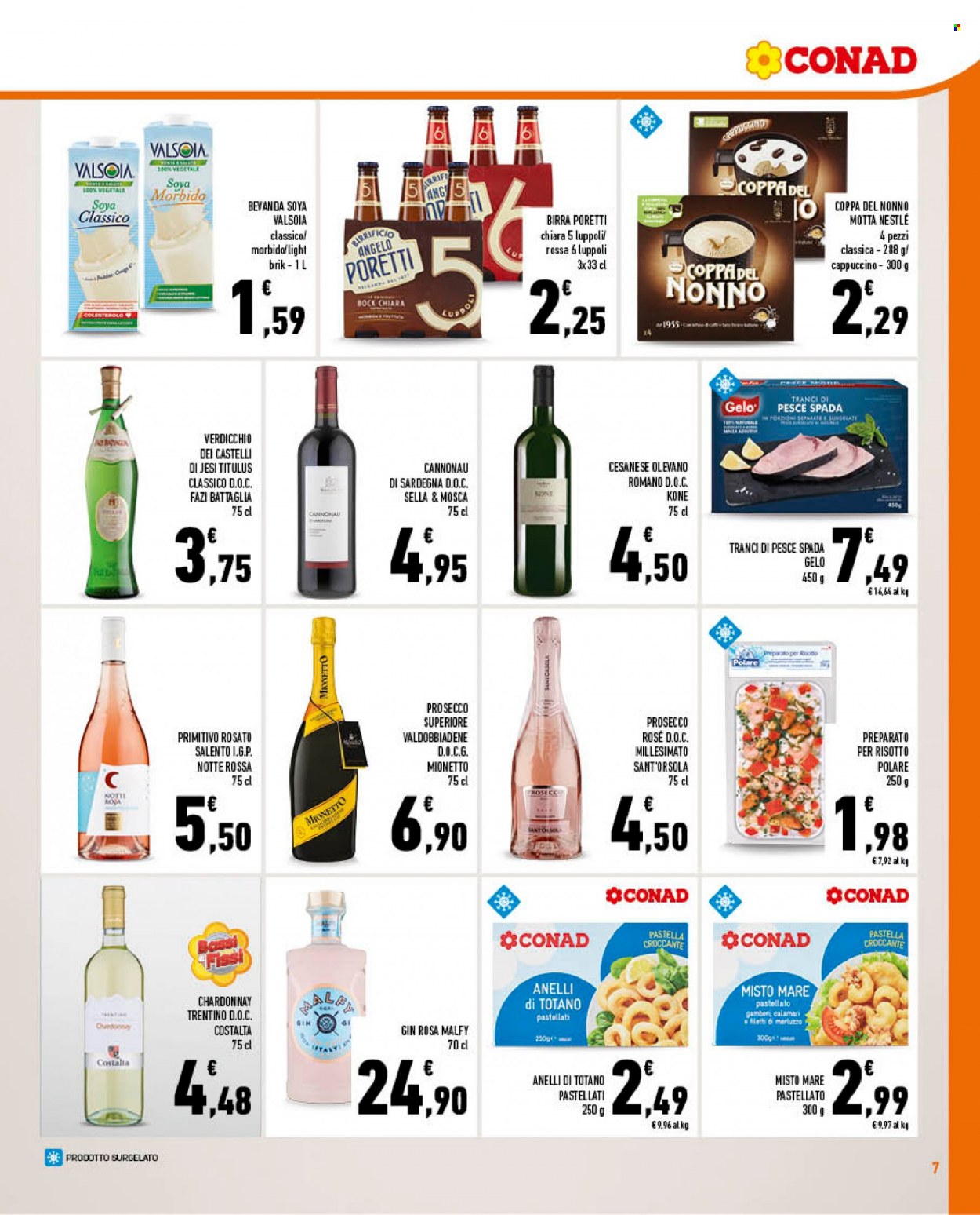 Volantino Conad - 13/4/2022 - 19/4/2022. Pagina 7