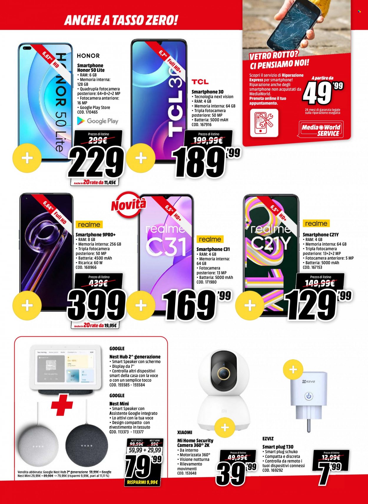Volantino MediaWorld - 11/4/2022 - 20/4/2022. Pagina 5