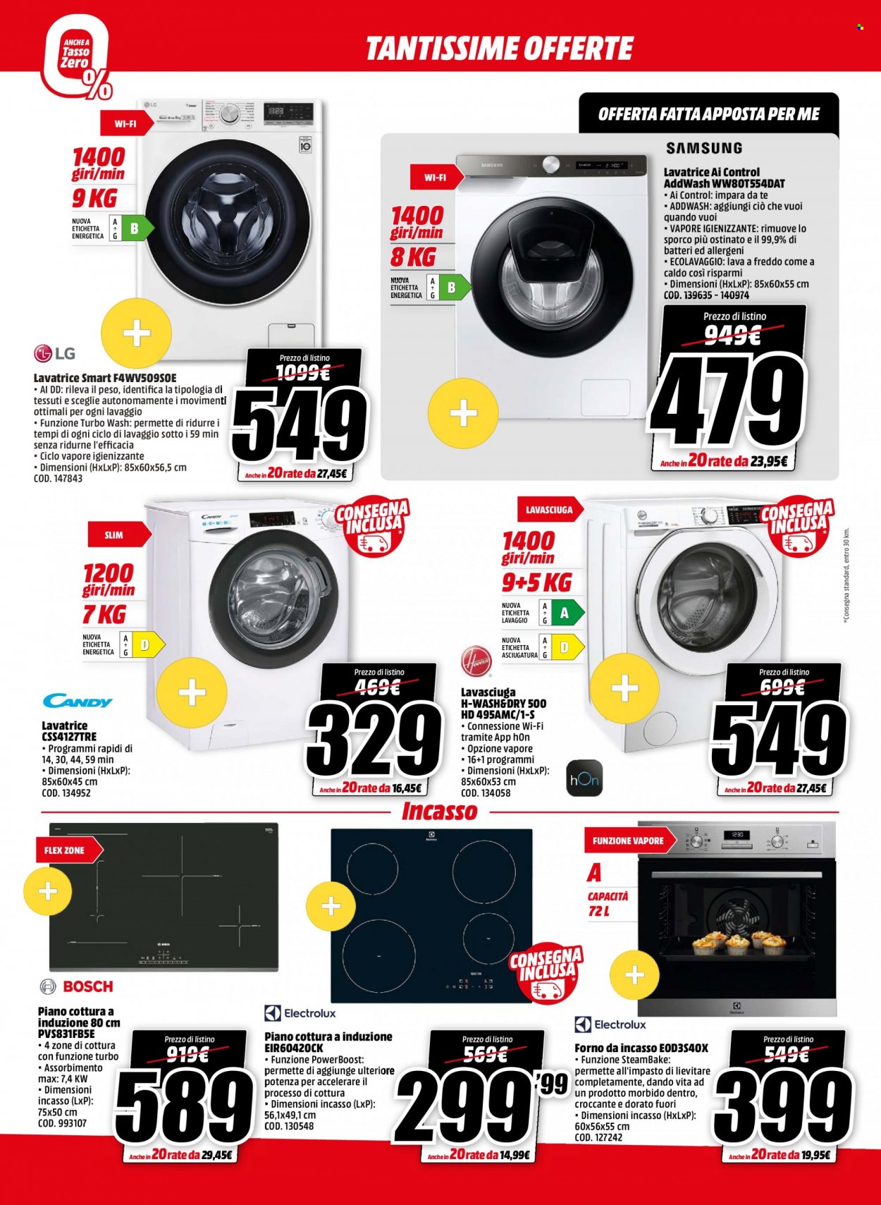Volantino MediaWorld - 11/4/2022 - 20/4/2022. Pagina 18
