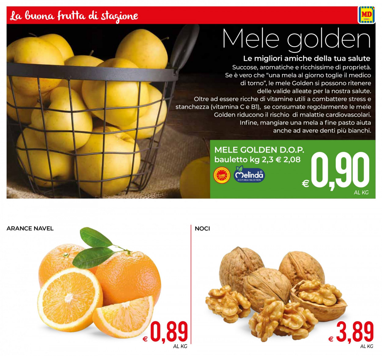 Volantino MD Discount - 11/4/2022 - 19/4/2022. Pagina 3