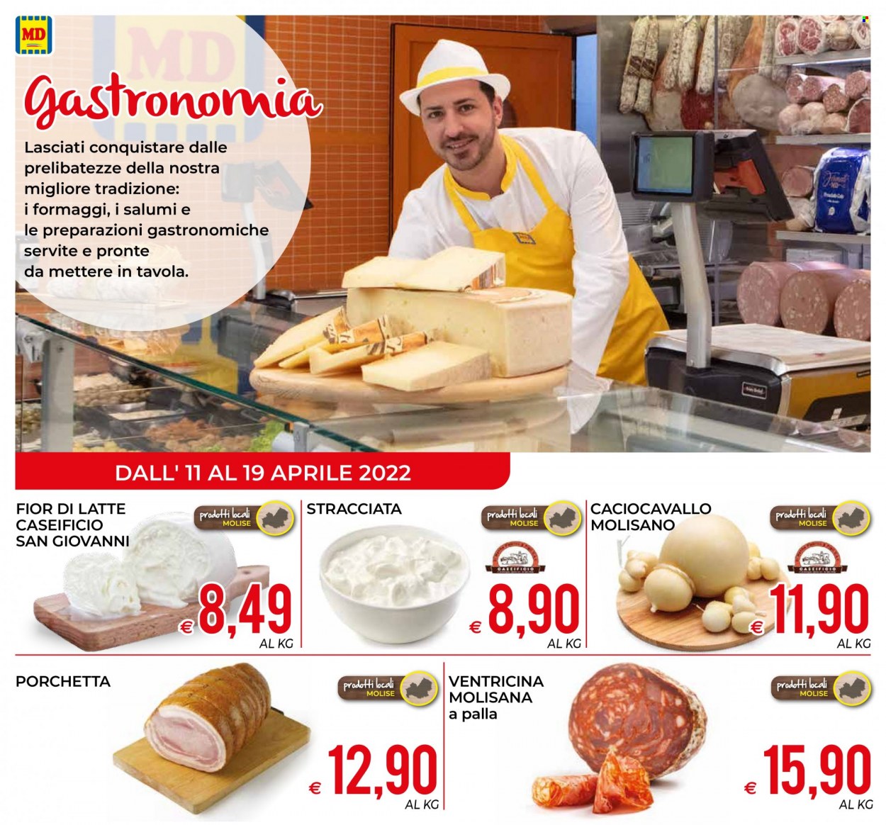 Volantino MD Discount - 11/4/2022 - 19/4/2022. Pagina 6
