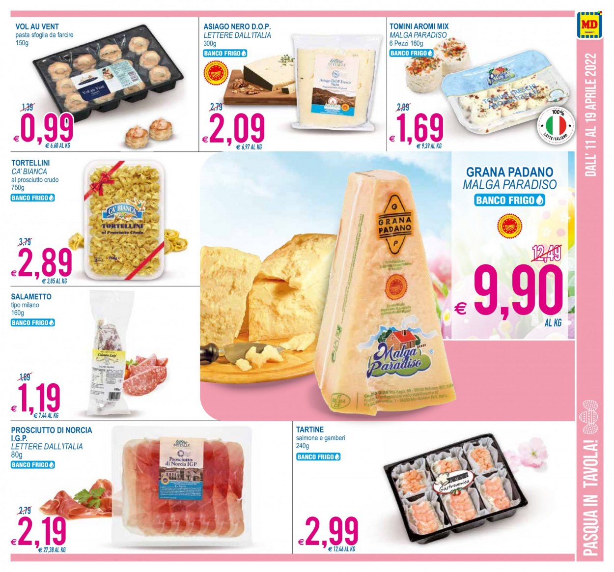 Volantino MD Discount - 11/4/2022 - 19/4/2022. Pagina 9