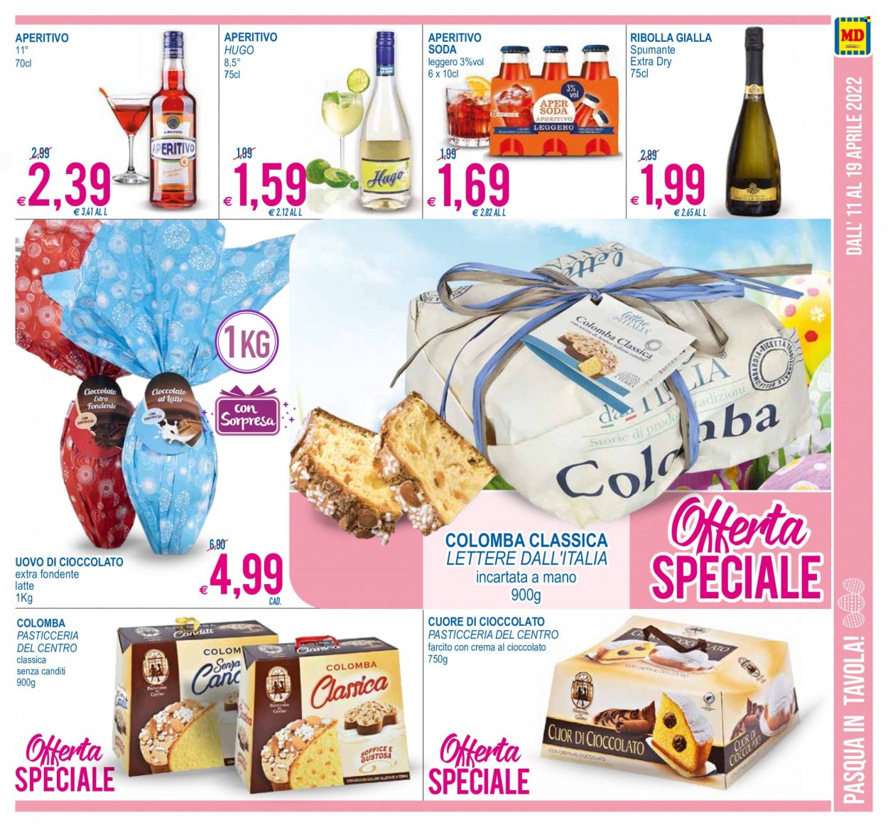 Volantino MD Discount - 11/4/2022 - 19/4/2022. Pagina 11