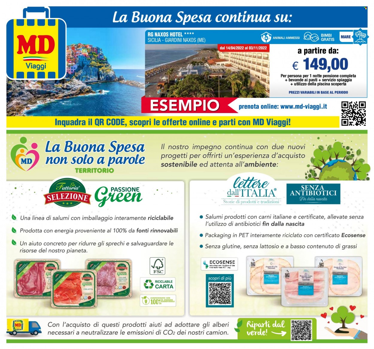 Volantino MD Discount - 11/4/2022 - 19/4/2022. Pagina 27
