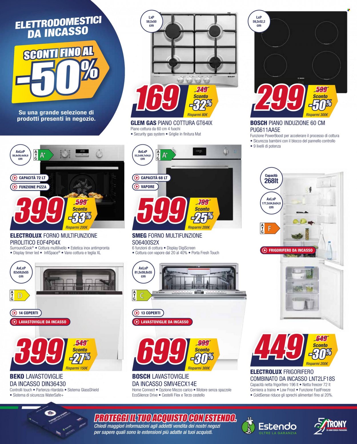 Volantino Trony - 14/4/2022 - 25/4/2022. Pagina 17