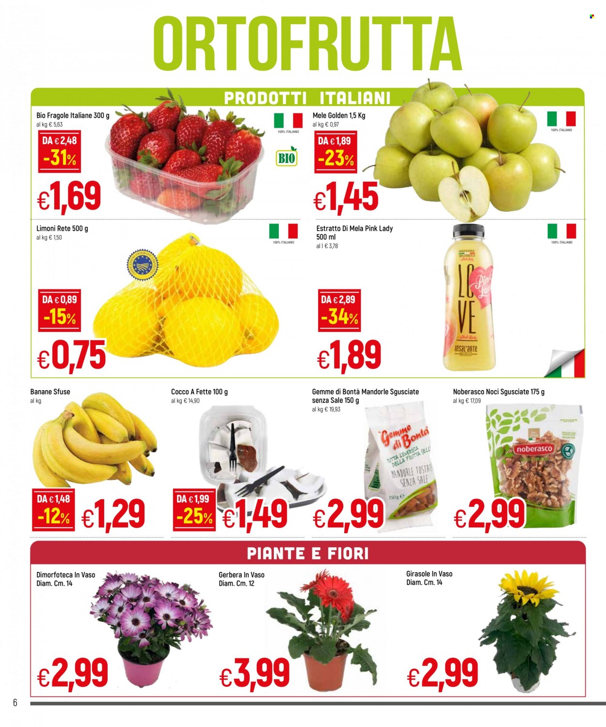 Volantino Famila - 19/4/2022 - 27/4/2022. Pagina 6