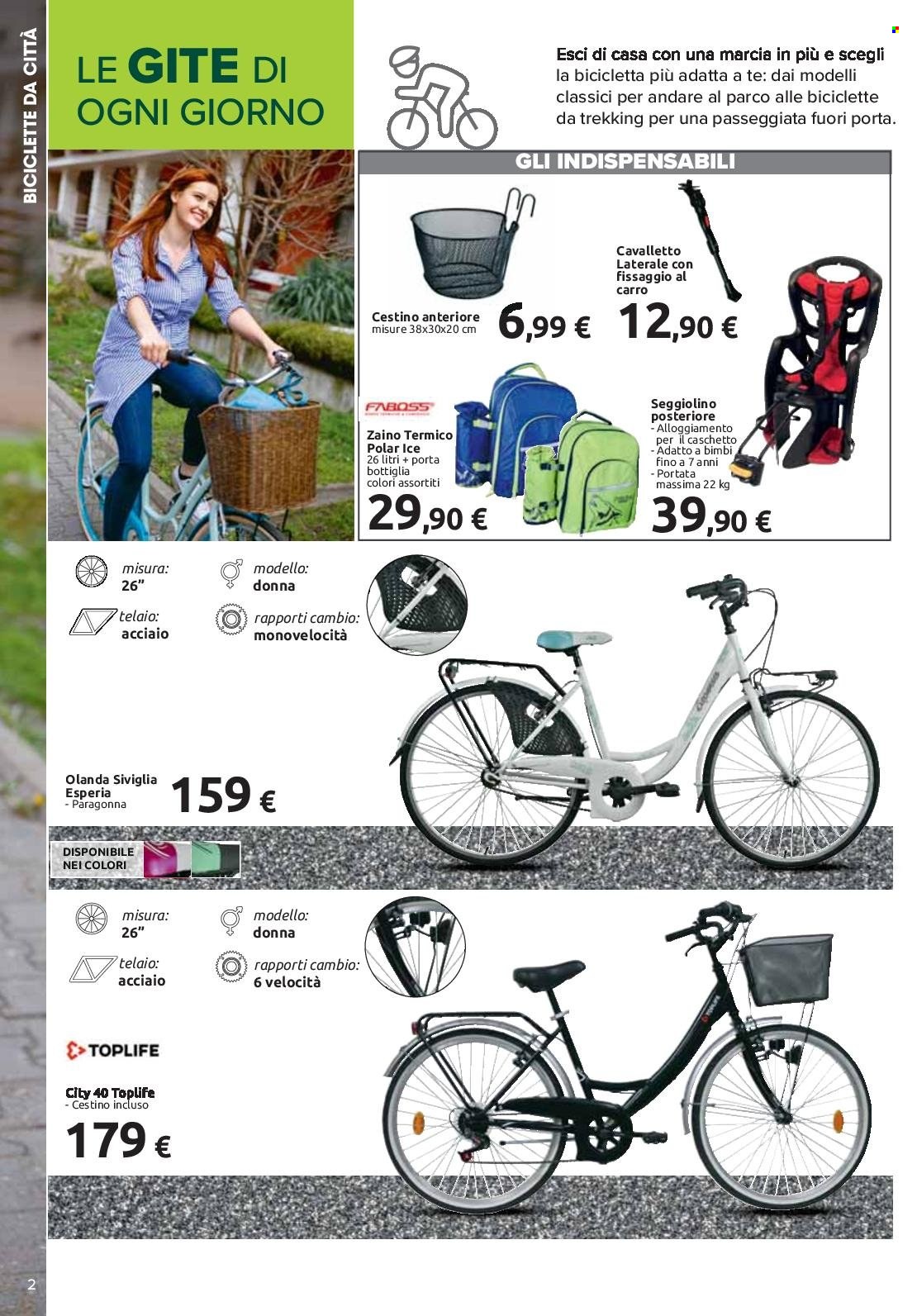 Volantino Carrefour - 19/4/2022 - 30/6/2022. Pagina 2