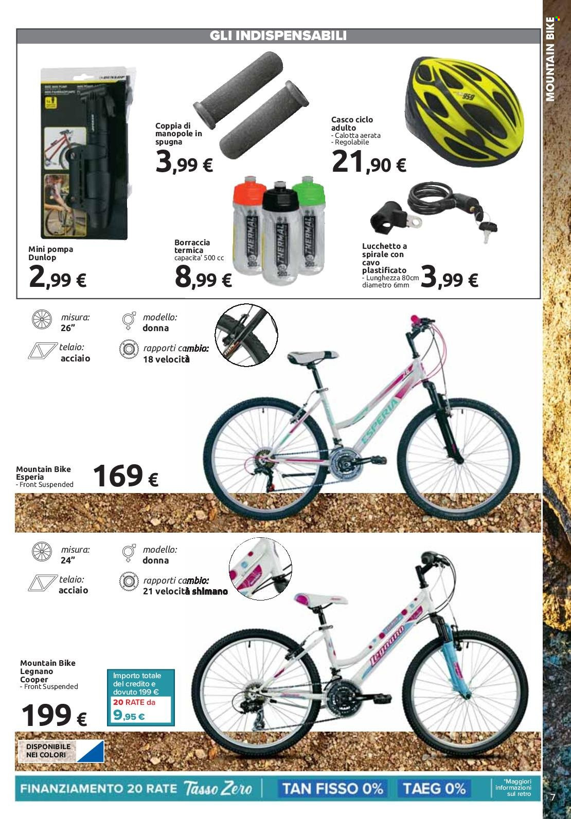 Volantino Carrefour - 19/4/2022 - 30/6/2022. Pagina 7