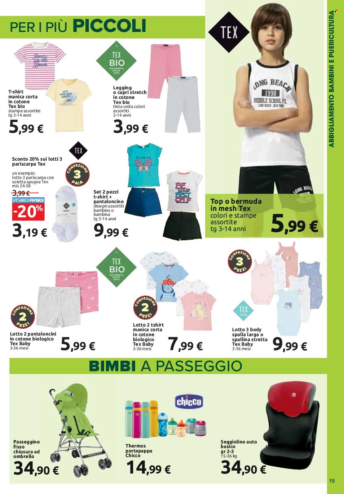 Volantino Carrefour - 19/4/2022 - 30/6/2022. Pagina 19