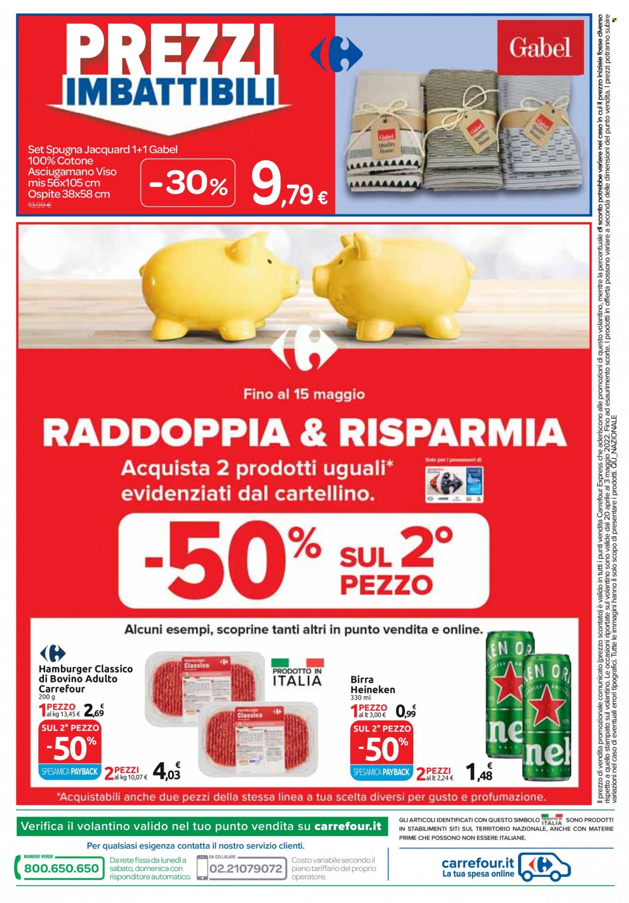 Leták Carrefour - 20.4.2022 - 3.5.2022. Strana 8