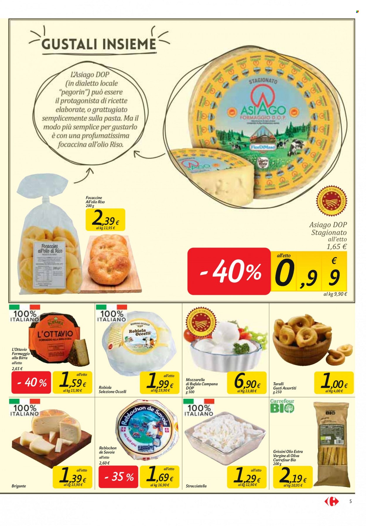 Leták Carrefour - 19.4.2022 - 5.5.2022. Strana 5