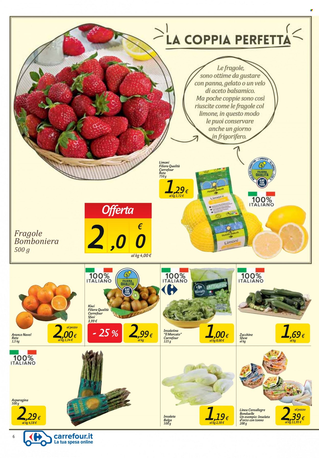 Leták Carrefour - 19.4.2022 - 5.5.2022. Strana 6