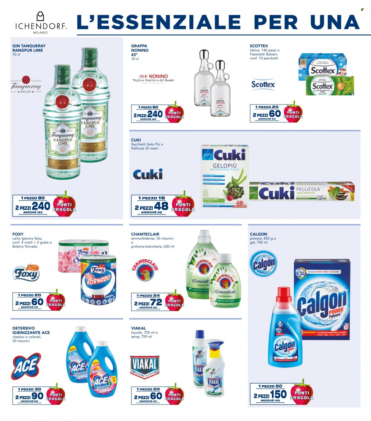 Volantino Esselunga - 19/4/2022 - 12/6/2022. Pagina 10