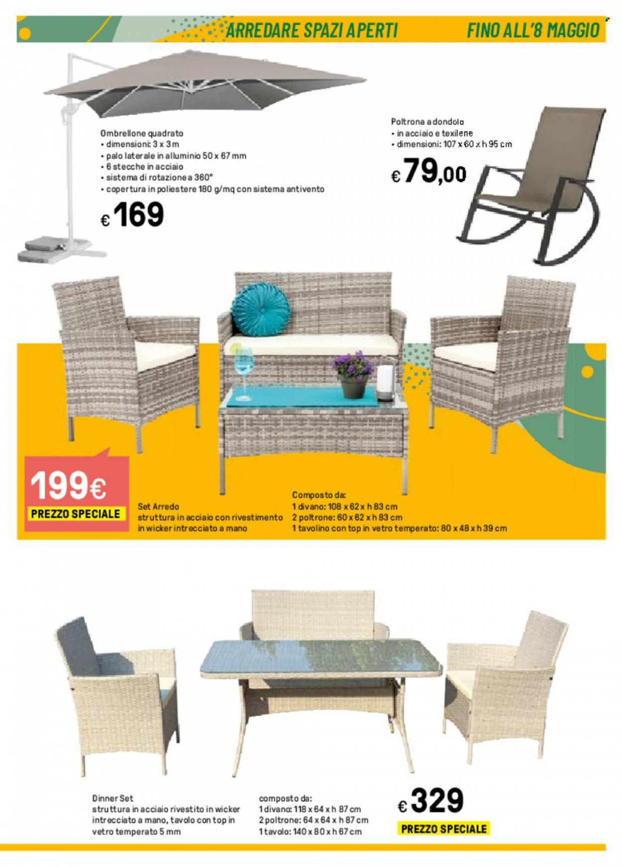 Volantino Iper, La grande i - 19/4/2022 - 8/5/2022. Pagina 5