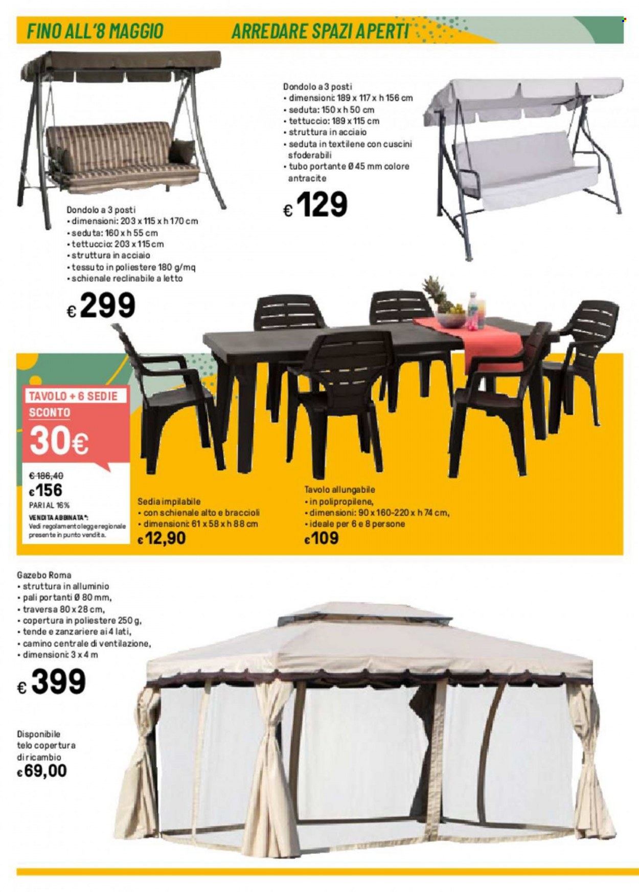 Volantino Iper, La grande i - 19/4/2022 - 8/5/2022. Pagina 6