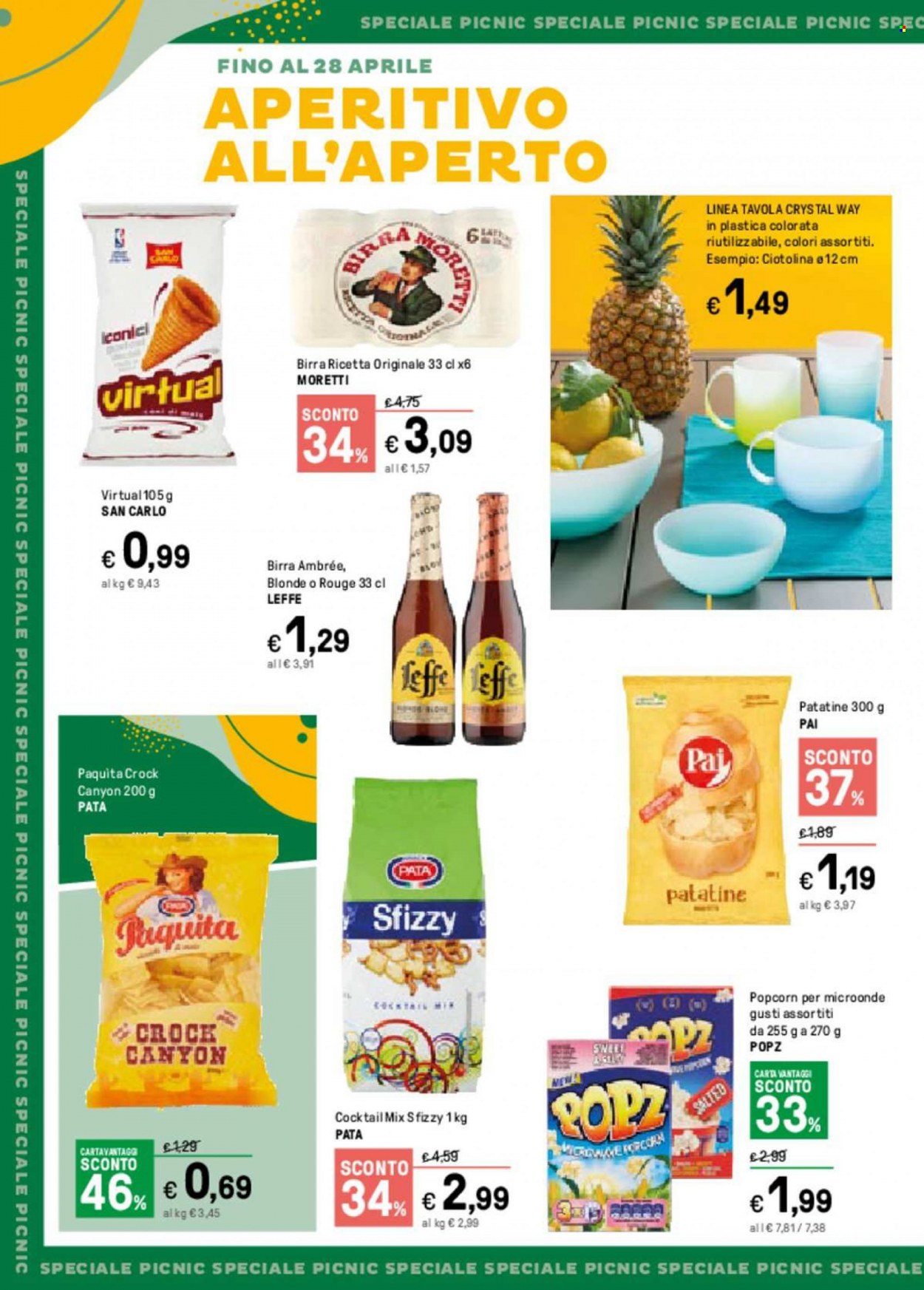 Volantino Iper, La grande i - 19/4/2022 - 8/5/2022. Pagina 16