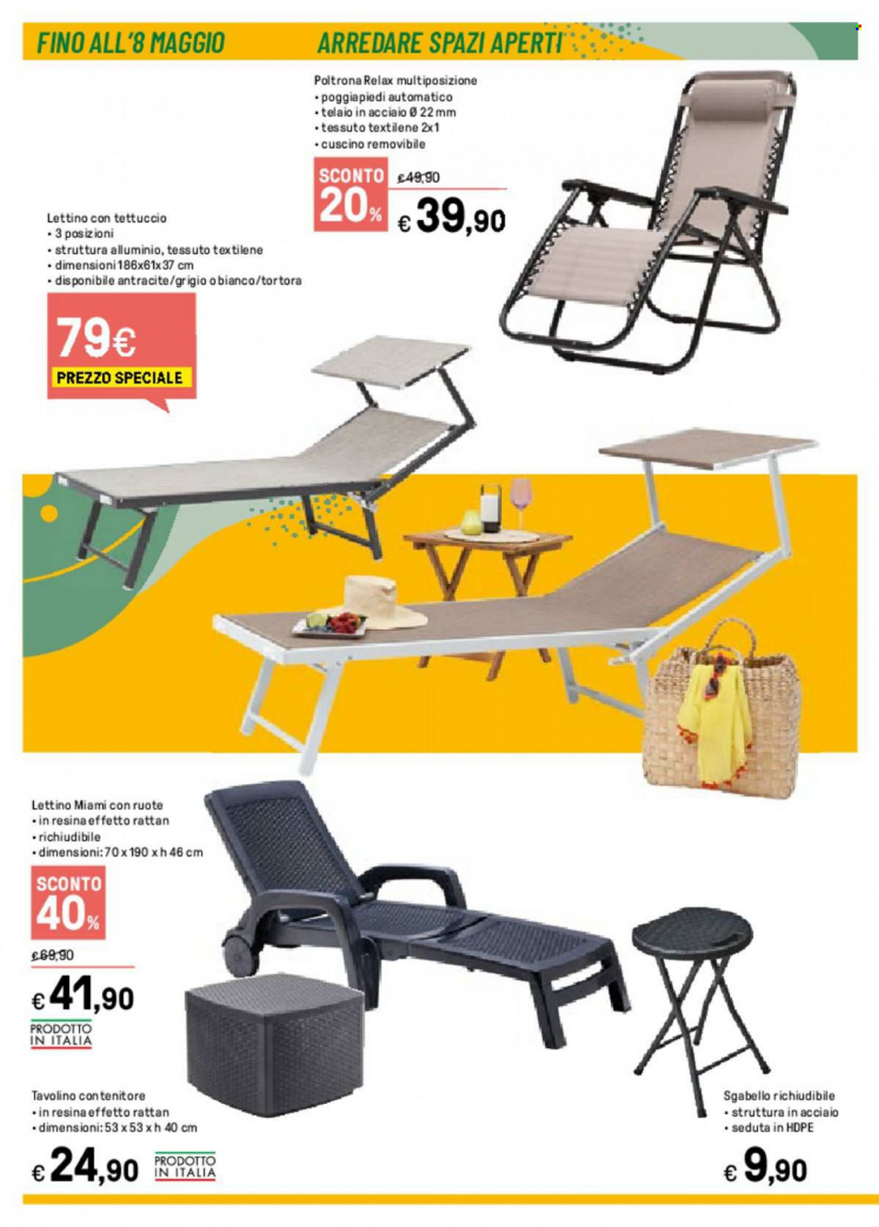 Volantino Iper, La grande i - 19/4/2022 - 8/5/2022. Pagina 28
