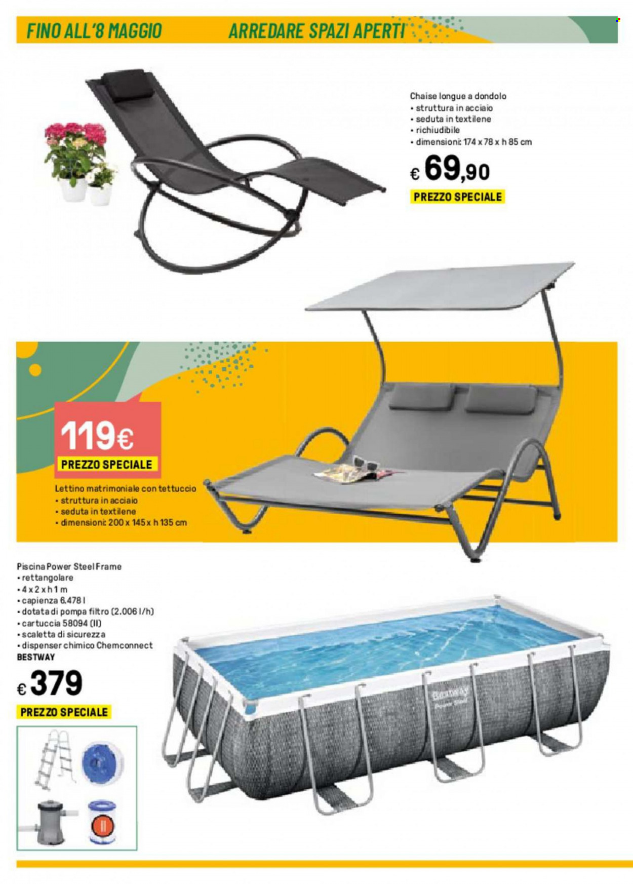 Volantino Iper, La grande i - 19/4/2022 - 8/5/2022. Pagina 30