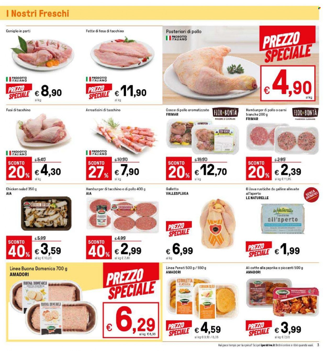Volantino Iper, La grande i - 19/4/2022 - 28/4/2022. Pagina 3