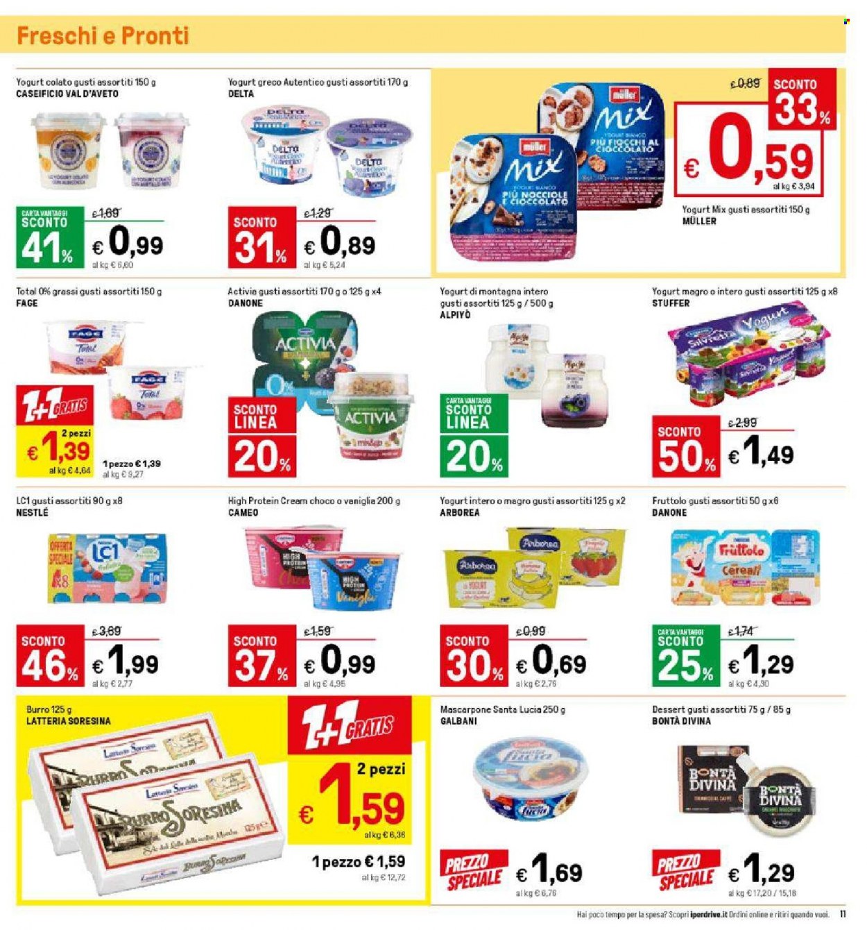 Volantino Iper, La grande i - 19/4/2022 - 28/4/2022. Pagina 11