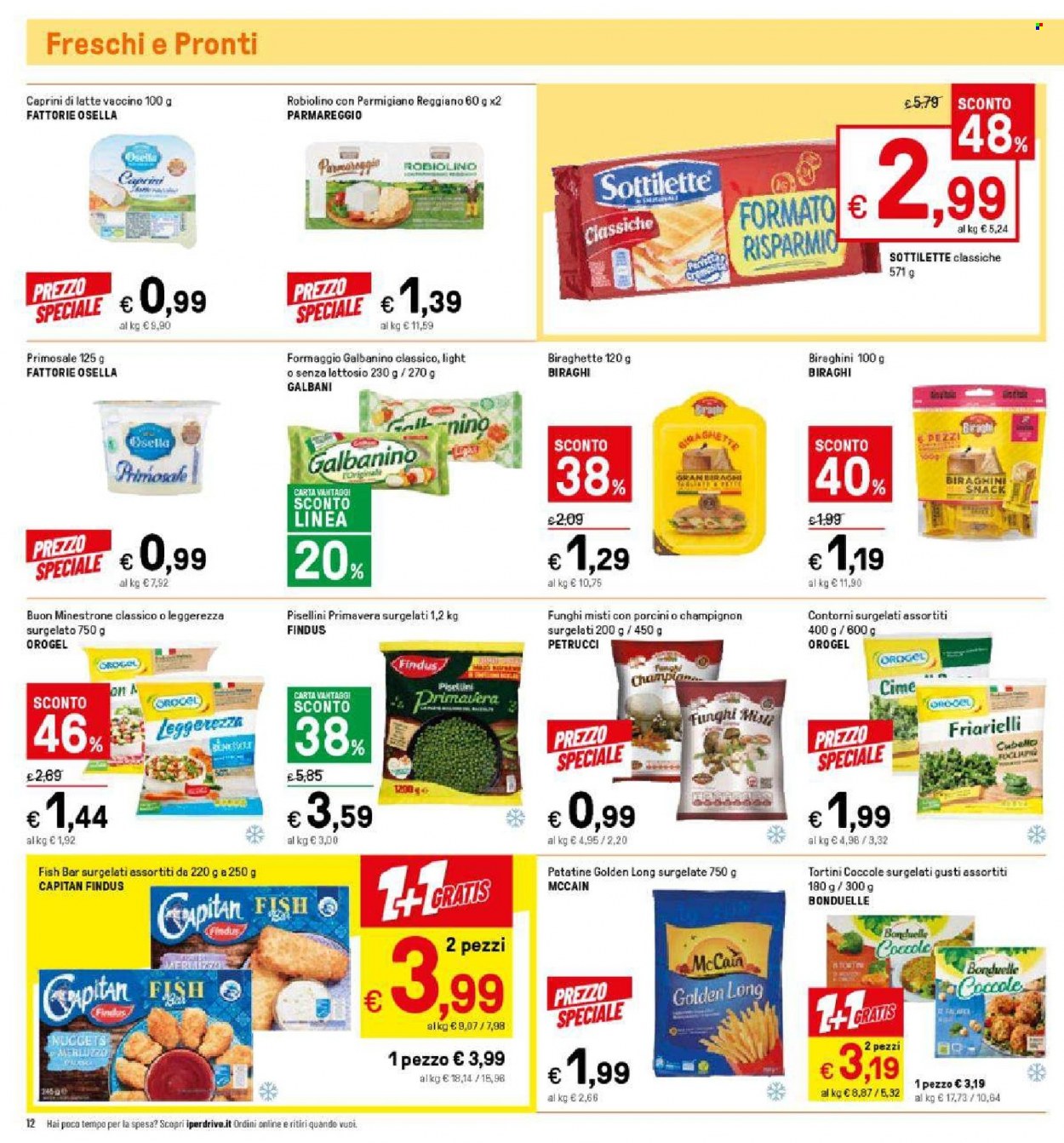 Volantino Iper, La grande i - 19/4/2022 - 28/4/2022. Pagina 12