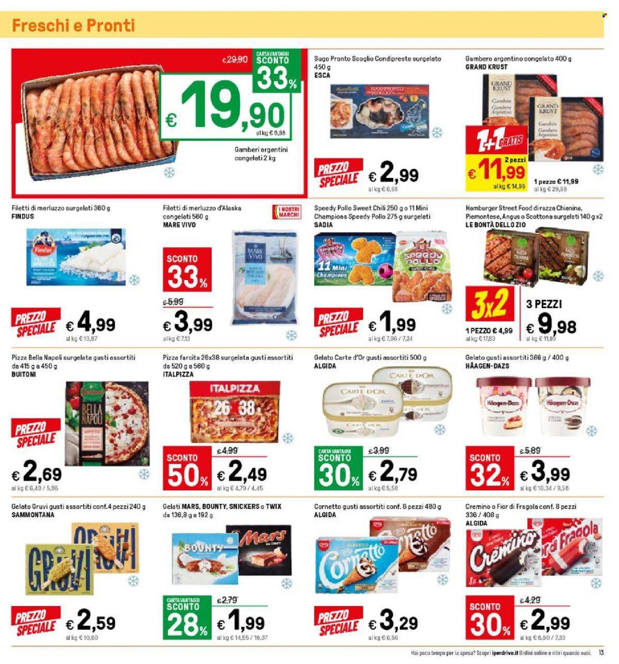 Volantino Iper, La grande i - 19/4/2022 - 28/4/2022. Pagina 13