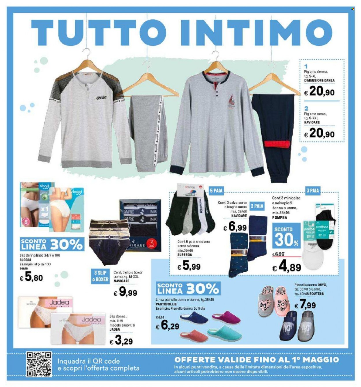 Volantino Iper, La grande i - 19/4/2022 - 28/4/2022. Pagina 39