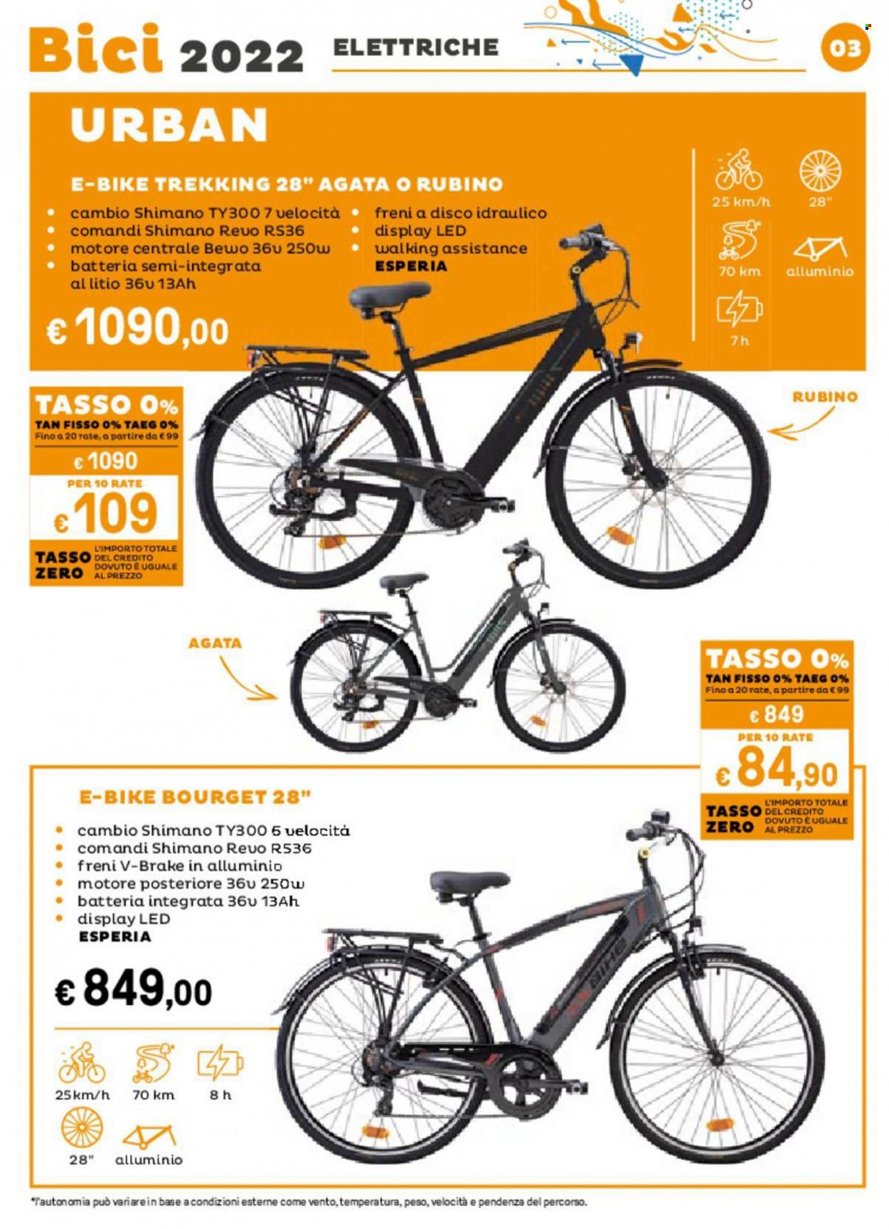 Volantino Iper, La grande i - 19/4/2022 - 31/8/2022. Pagina 3