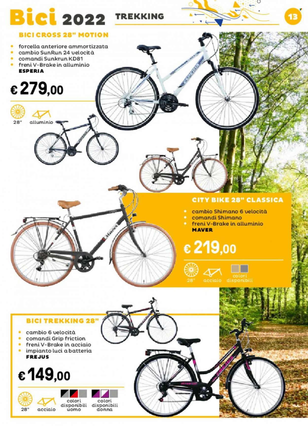 Volantino Iper, La grande i - 19/4/2022 - 31/8/2022. Pagina 13