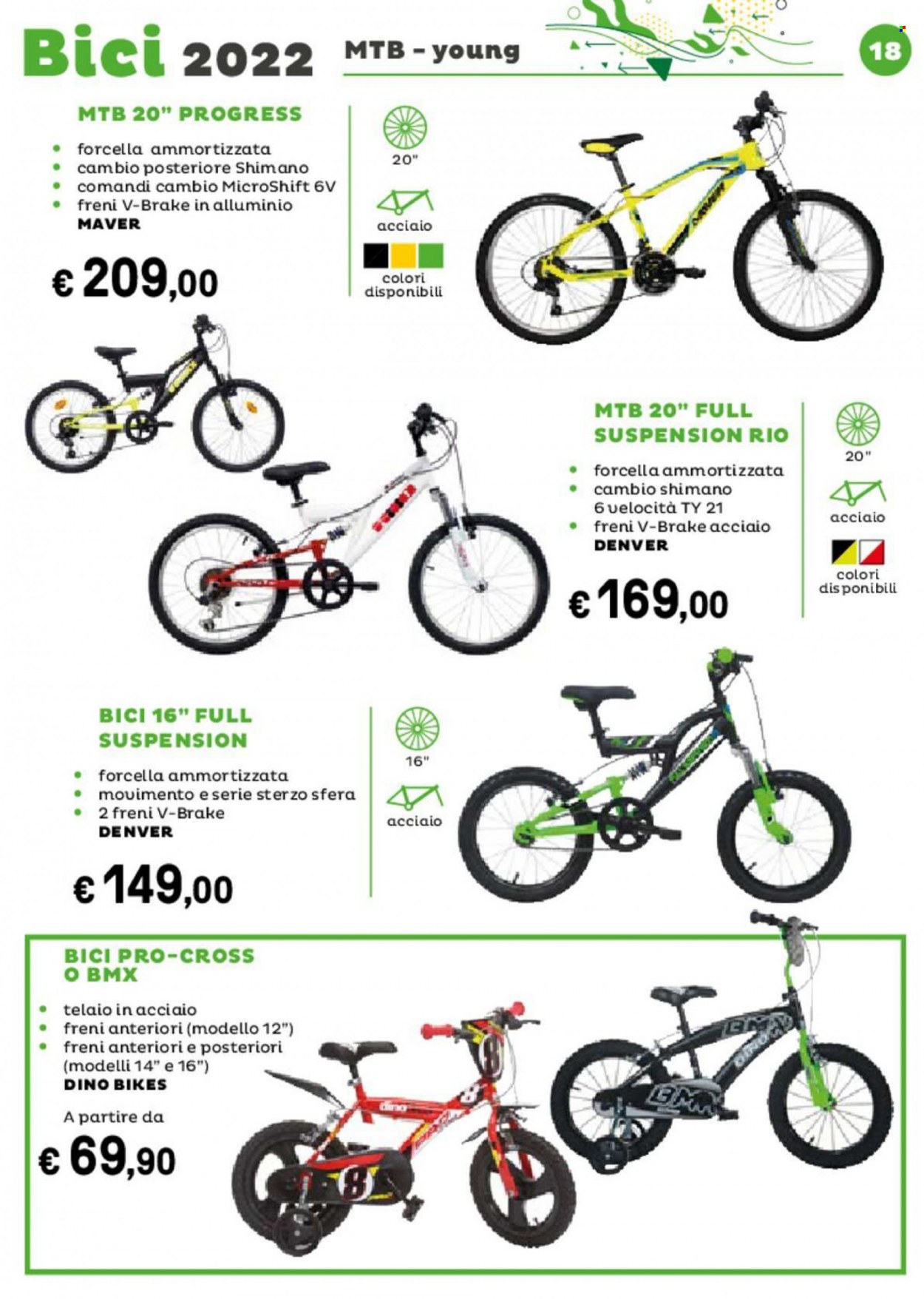 Volantino Iper, La grande i - 19/4/2022 - 31/8/2022. Pagina 18