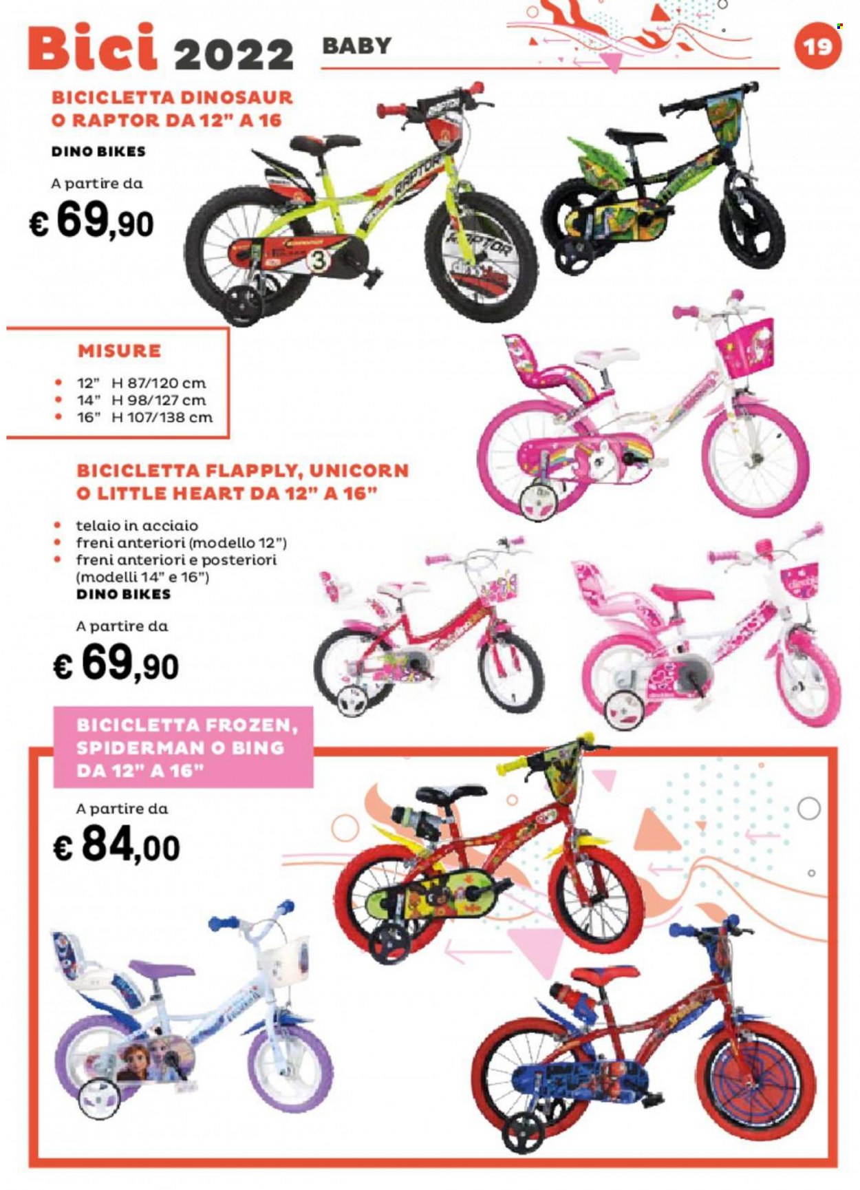 Volantino Iper, La grande i - 19/4/2022 - 31/8/2022. Pagina 19