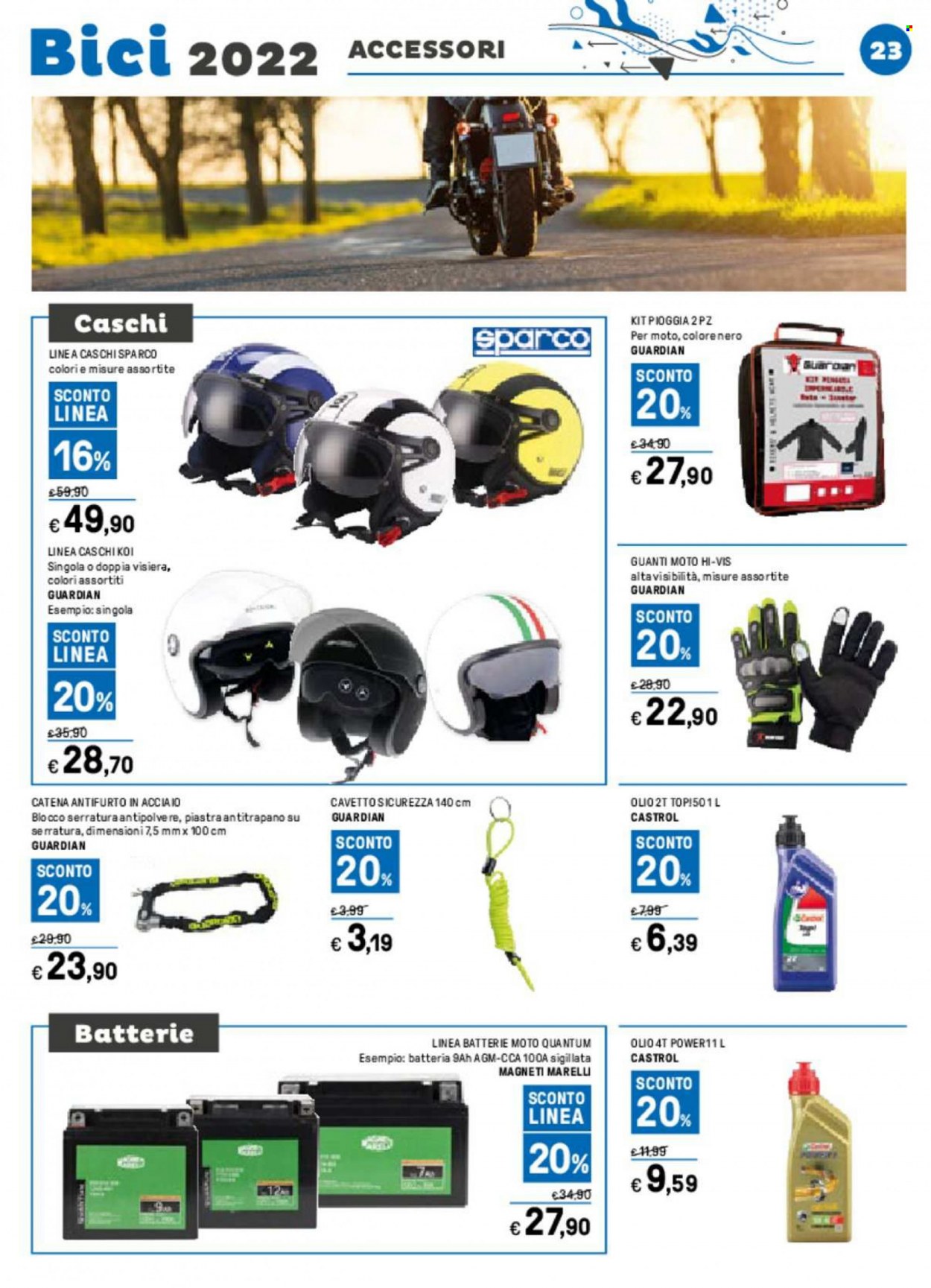 Volantino Iper, La grande i - 19/4/2022 - 31/8/2022. Pagina 23